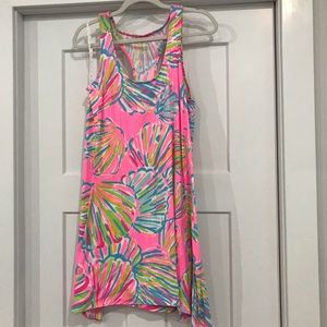 EUC Lilly Pulitzer T-shirt dress